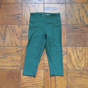 Outdoor Voices Warmup Legging Kneecap Length